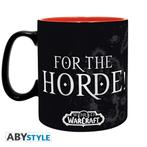 World Of Warcraft - Mug - 460 ml - Horde, Verzamelen, Poppetjes en Figuurtjes, Verzenden, Nieuw