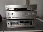 Marantz PM-54 versterker en ST-64L tuner marantz SD-64, Audio, Tv en Foto, Ophalen of Verzenden, Gebruikt, Cassettedeck, Overige merken