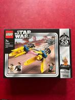 Lego Starwars Anakin podracer Anniversary édition, Nieuw, Complete set, Lego, Ophalen