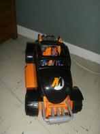 Buggy action man, Enlèvement, Comme neuf