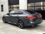 BMW 216d  Aut Gran Coupé ///M Sport, Auto's, BMW, 3 cilinders, Zilver of Grijs, 85 kW, BTW verrekenbaar