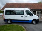 Renault Master 2.3dci 145pk minibus euro6 (18926Netto+Btw/Tv, 4 portes, 2299 cm³, 9 places, Achat