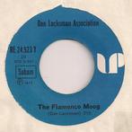 Dan Lacksman Association – The Flamenco Moog, Gebruikt, 7 inch, Single, Ophalen of Verzenden