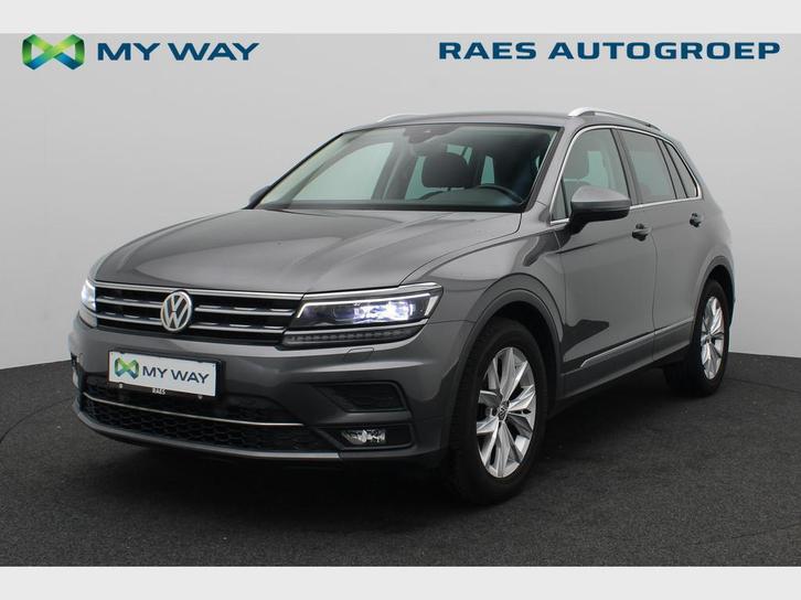 Volkswagen Tiguan Tiguan 1.4 TSI Highline BMT, Autos, Volkswagen, Tiguan, ABS, Airbags, Air conditionné, Cruise Control, Vitres électriques
