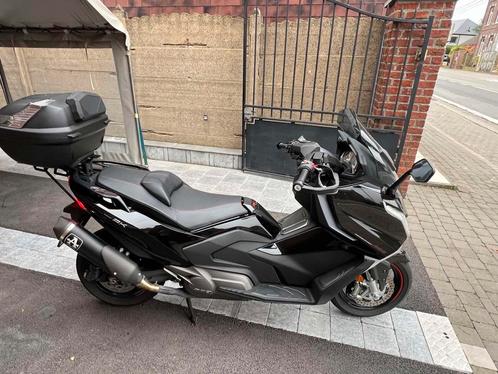 KYMCO AK Premium 550, Motoren, Motoren | Overige merken, Particulier, Sport, Ophalen