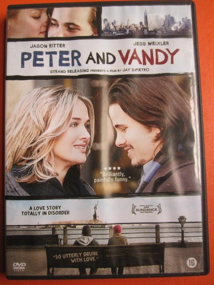Peter et Vandy, CD & DVD, DVD | Drame, Comme neuf, Drame, À partir de 16 ans, Enlèvement ou Envoi