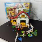 Cabane de campagne Playmobile, Comme neuf, Enlèvement ou Envoi