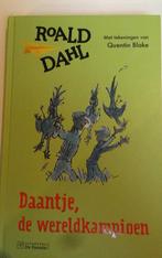 Roald Dahl - Daantje, de wereldkampioen, Ophalen of Verzenden, Zo goed als nieuw, Roald Dahl