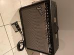 fender frontman 212r   met footswitch, Muziek en Instrumenten, Versterkers | Bas en Gitaar, Ophalen, Gebruikt, Gitaar, 100 watt of meer