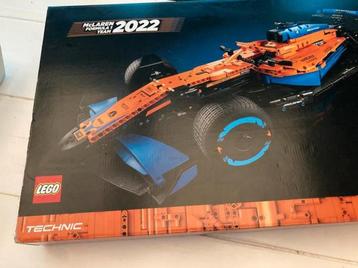 Lego Technic 42141 Mc Laren Formule 1 beschikbaar voor biedingen
