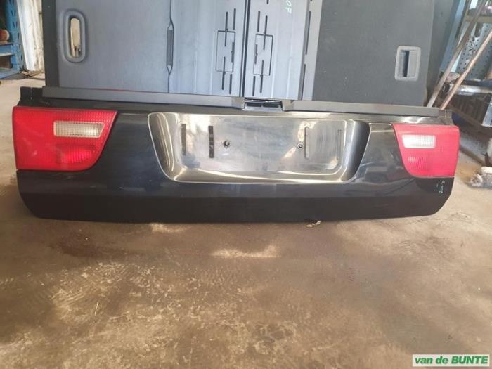 Achterklep van een BMW X5 (ONB), Auto-onderdelen, Carrosserie, Achterklep, BMW, Gebruikt, 3 maanden garantie, Ophalen of Verzenden