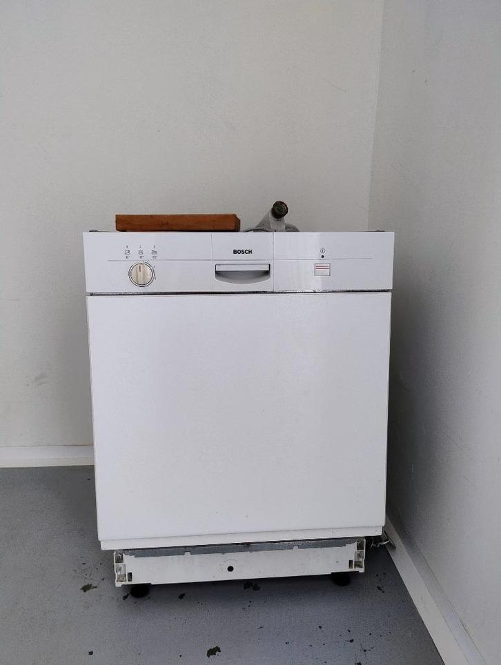 Vaatwasmachine, Elektronische apparatuur, Vaatwasmachines, Gebruikt, Vrijstaand, Ophalen