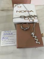 Nona silver set 925, Handtassen en Accessoires, Kettingen, Ophalen of Verzenden