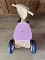 Houten loopfiets New Classic Toys, Ophalen, Zo goed als nieuw, Loopfiets