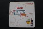 Duvel bierviltje, Verzamelen, Ophalen of Verzenden, Duvel