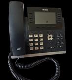 Yealink T46U VoIP, Ophalen of Verzenden, Zo goed als nieuw