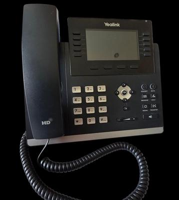 Yealink T46U VoIP beschikbaar voor biedingen