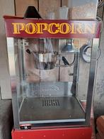 Professionele popcornmachine, Ophalen