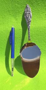 Taartschep / Gebaksschep - Met HAVEN gravure. Silverplated, Antiek en Kunst, Ophalen of Verzenden, Zilver
