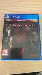 The phantom pain ps4, Ophalen of Verzenden, Zo goed als nieuw