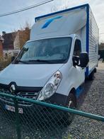 Renault master, Contacts & Messages