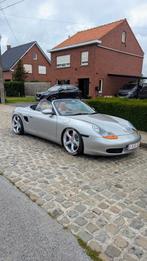 Porsche 986 boxter 2.5 manueel, Auto's, Porsche, 2500 cc, Achterwielaandrijving, Cabriolet, Overige kleuren