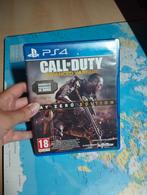 Call of, Ophalen, Zo goed als nieuw