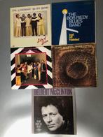 Vijf mooie blues lps, Cd's en Dvd's, Vinyl | Jazz en Blues, Verzenden, Zo goed als nieuw, Blues