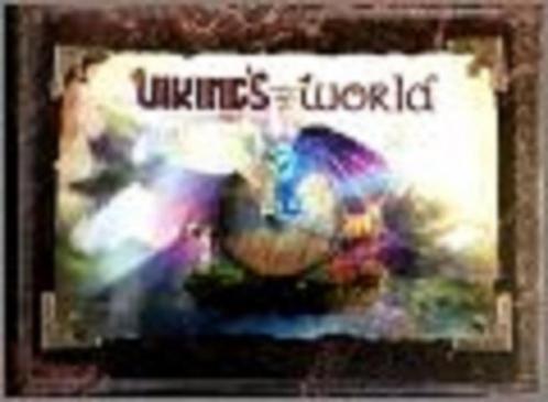 10 Stickers/kaarten Viking's World Cora/Match/Delhaize/Fo, Verzamelen, Stickers, Nieuw, Winkel of Supermarkt, Ophalen of Verzenden