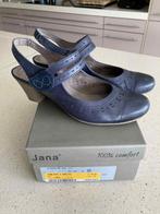 Jana schoenen maat 42, Schoenen met lage hakken, Blauw, Ophalen of Verzenden, JANA