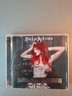 2cd. Emilie Autumn. Opheliac. Deluxe edition., Ophalen of Verzenden, Gebruikt