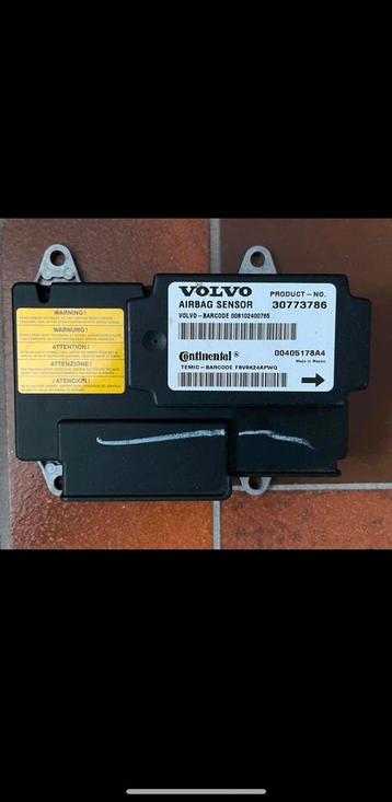 Volvo C30 airbag module (Volvo S40/V50)  beschikbaar voor biedingen