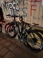 Cube reaction hybrid, Fietsen en Brommers, Fietsen | Jongens, Ophalen, Zo goed als nieuw