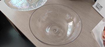 assiette gateaux, Huis en Inrichting, Woonaccessoires | Dienbladen, Ophalen, Zo goed als nieuw, Rond, Overige materialen