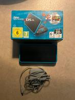 2DS XL + Super Mario 3D Land, Games en Spelcomputers, Spelcomputers | Nintendo 2DS en 3DS, Ophalen, Overige kleuren, 2DS