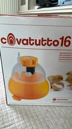 Covatutto 16, Ophalen, Zo goed als nieuw, Broedmachine