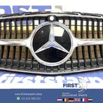 W206 S206 Mercedes C Klasse 2023 LUXURY LINE GRIL origineel, Auto-onderdelen, Gebruikt, Ophalen of Verzenden, Mercedes-Benz