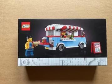 Lego 40681 - Retro Foodtruck - NIEUW