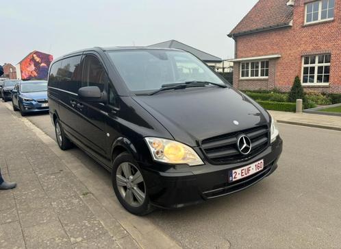 Mercedes vito mixto 122cdi 3.0, Auto's, Mercedes-Benz, Particulier, Vito, Automaat, Ophalen