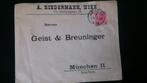 Envelopbrief, Verzenden, Envelop