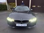 BMW 3 Serie 320 Touring 320 i Advantage GVV, Autos, Argent ou Gris, Cruise Control, Entreprise, Noir
