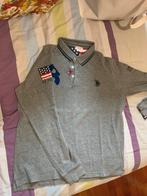 Polo Ralph Lauren Size M, Maat 48/50 (M), Ophalen of Verzenden, Grijs, Polo Ralph Lauren