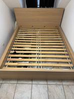 2-persoonsbed mer opbergruimte., Huis en Inrichting, Slaapkamer | Bedden, Ophalen, Zo goed als nieuw