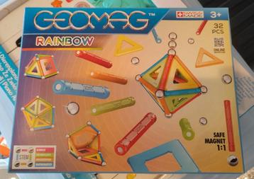 Geomag, Enlèvement, Neuf