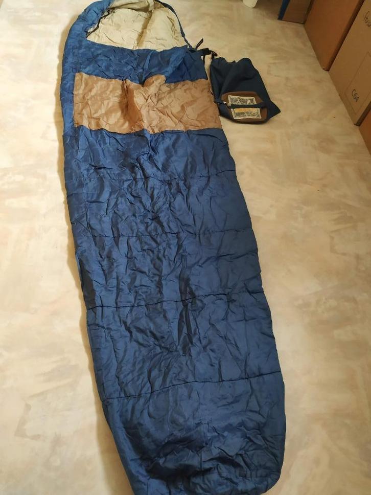 wilsa slaapzak zeer mooie en hoge kwaliteits slaapzak, Caravans en Kamperen, Slaapzakken, Ophalen of Verzenden