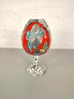 Vintage San Marino vaas, Huis en Inrichting, Woonaccessoires | Vazen, Ophalen of Verzenden, Rood