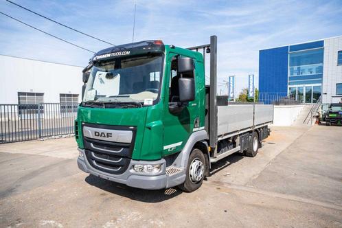 DAF LF 180 (10T.) (bj 2019), Auto's, Vrachtwagens, Bedrijf, Te koop, Elektrische ramen, Navigatiesysteem, DAF, Diesel, Euro 6