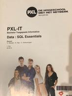 PXL Data SQL Essentials, Boeken, Ophalen