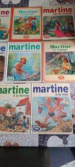 11 livres Martine, Livres, Comme neuf, Enlèvement ou Envoi