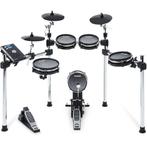 Alesis Command Mesh drum kit + Strike 14" dual zone cymbal, Overige merken, Elektronisch, Gebruikt, Ophalen